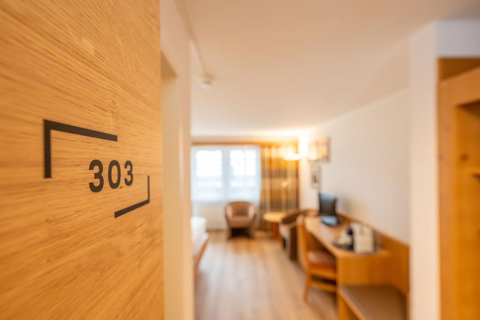 Hotel Sarazena Zermatt Eksteriør bilde