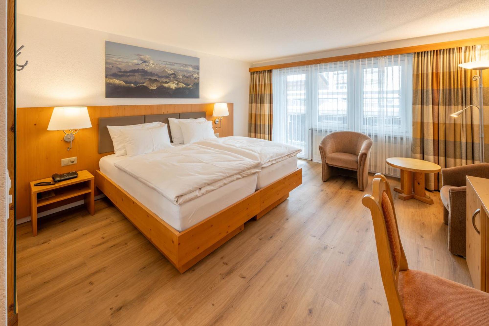 Hotel Sarazena Zermatt Eksteriør bilde