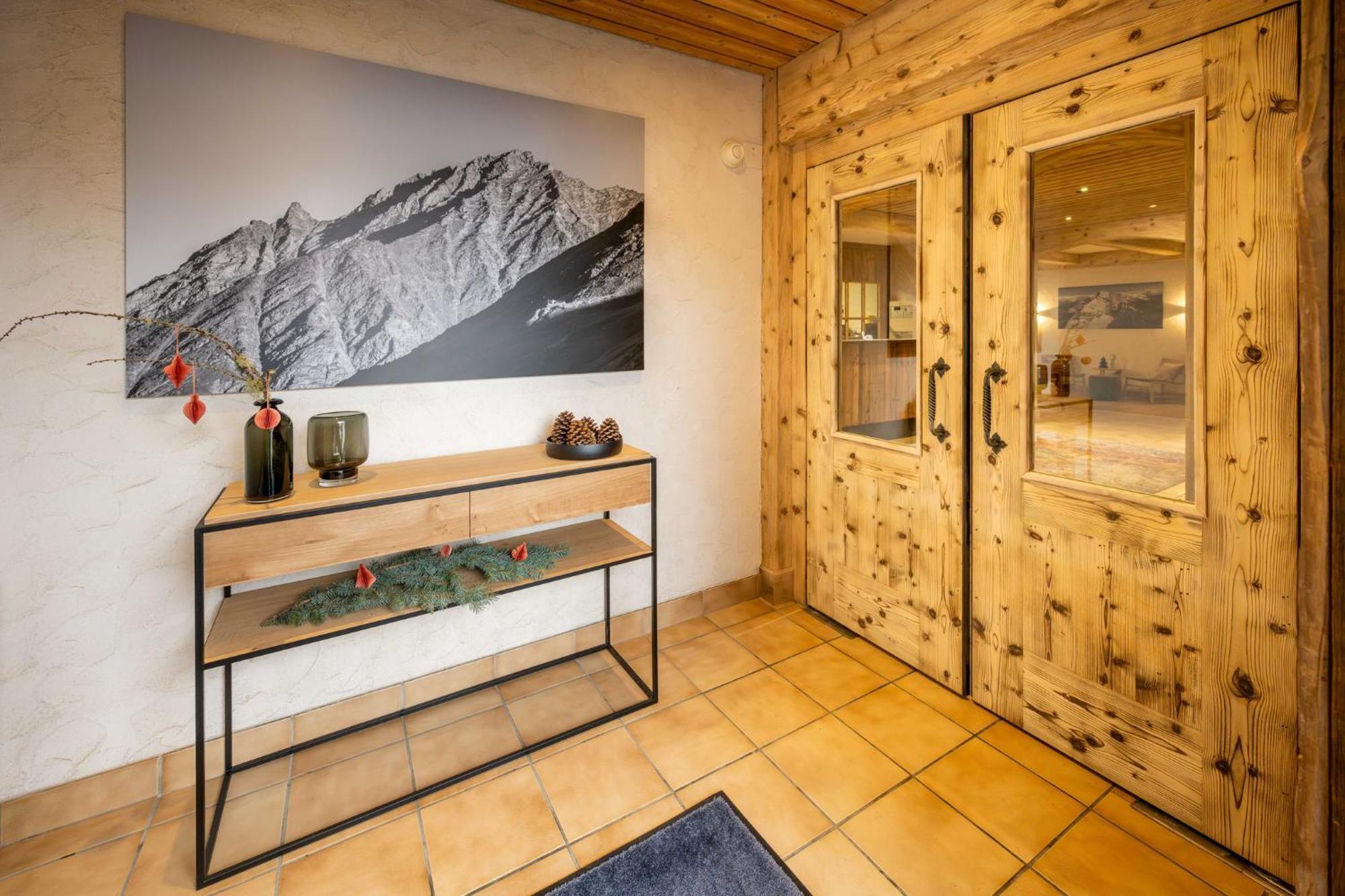 Hotel Sarazena Zermatt Eksteriør bilde