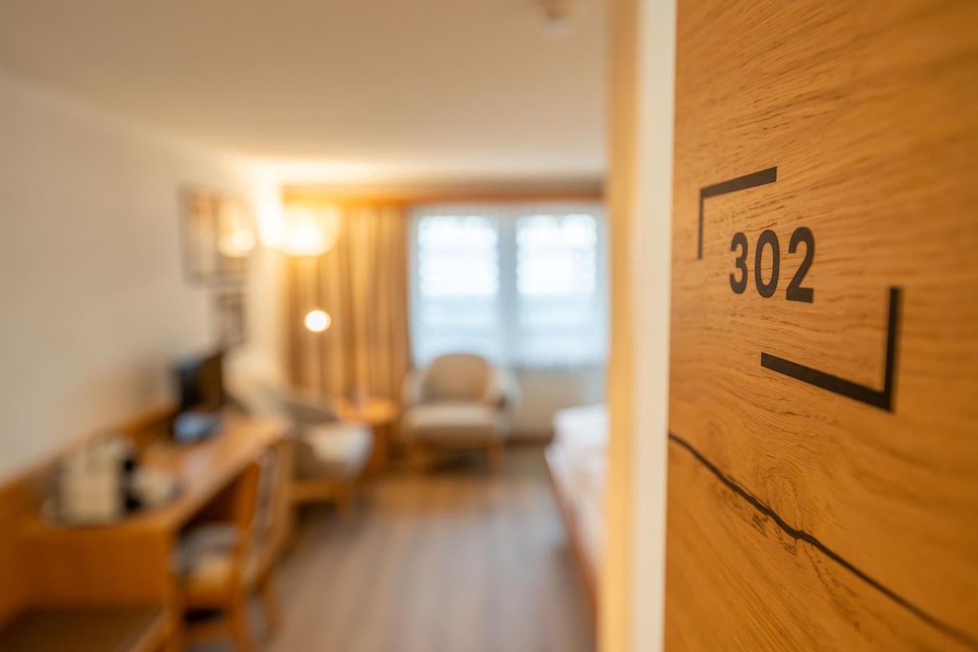 Hotel Sarazena Zermatt Eksteriør bilde