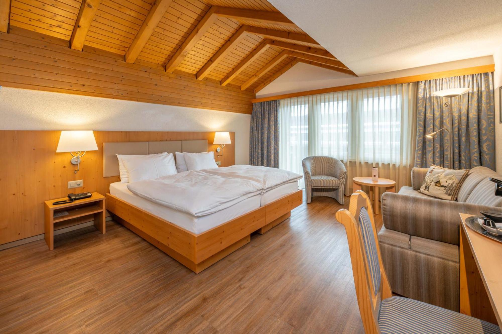 Hotel Sarazena Zermatt Eksteriør bilde