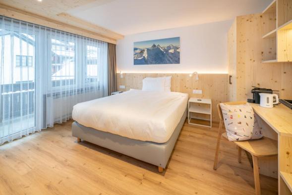 Hotel Sarazena Zermatt Eksteriør bilde