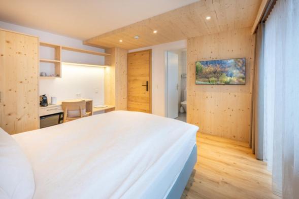 Hotel Sarazena Zermatt Eksteriør bilde