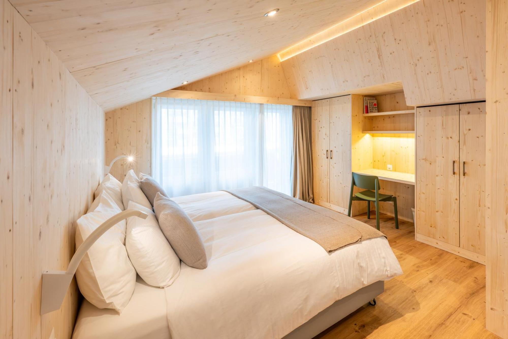 Hotel Sarazena Zermatt Eksteriør bilde