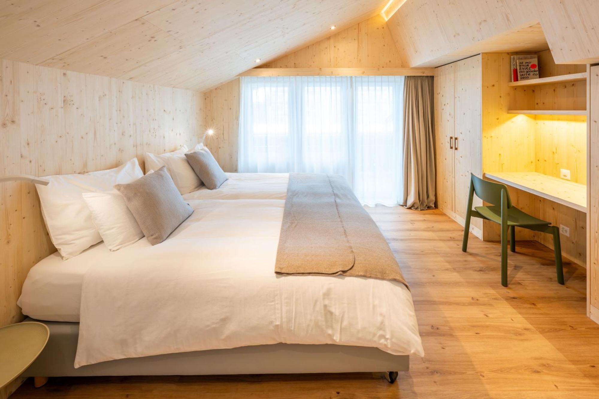 Hotel Sarazena Zermatt Eksteriør bilde