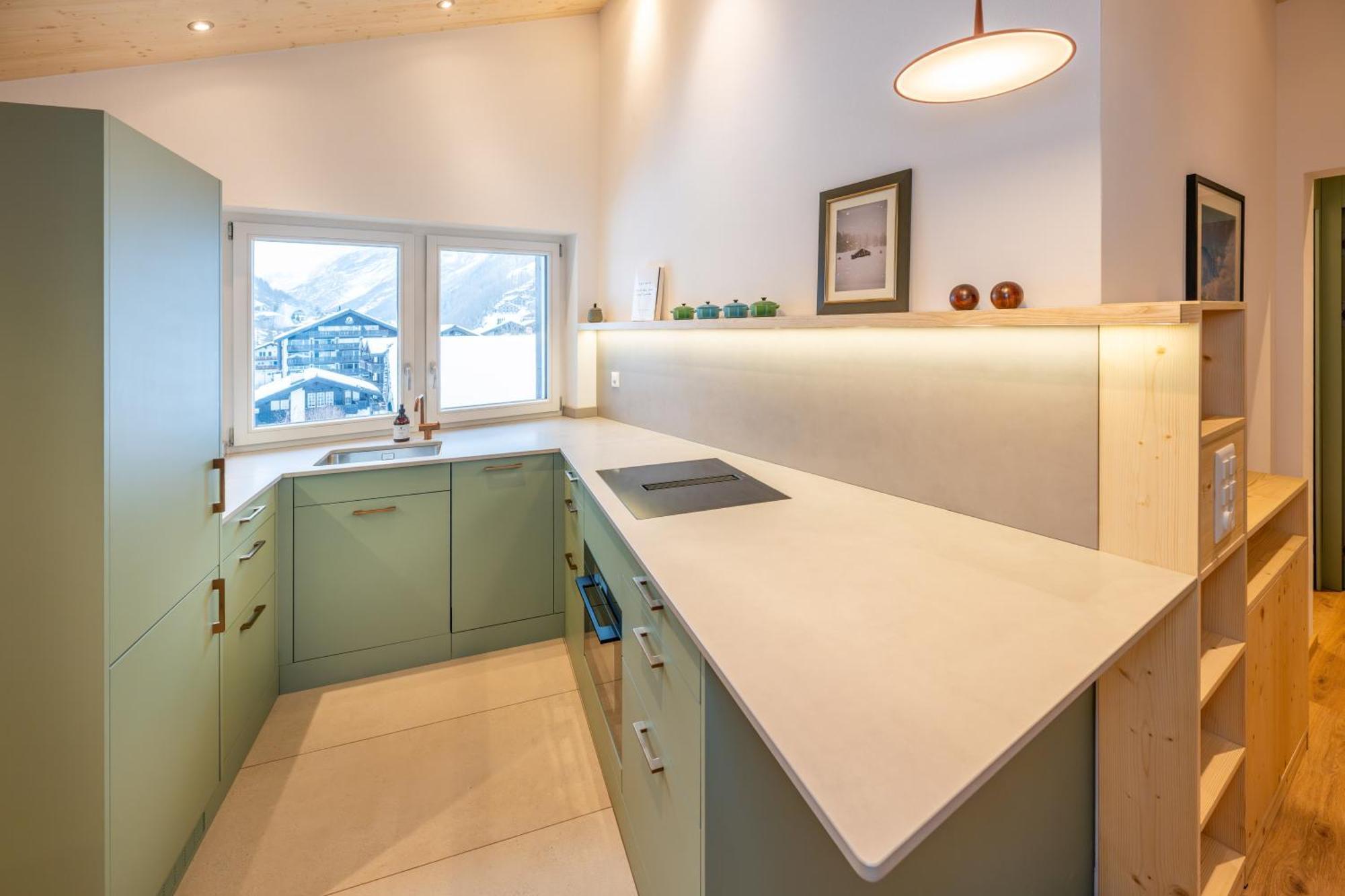 Hotel Sarazena Zermatt Eksteriør bilde