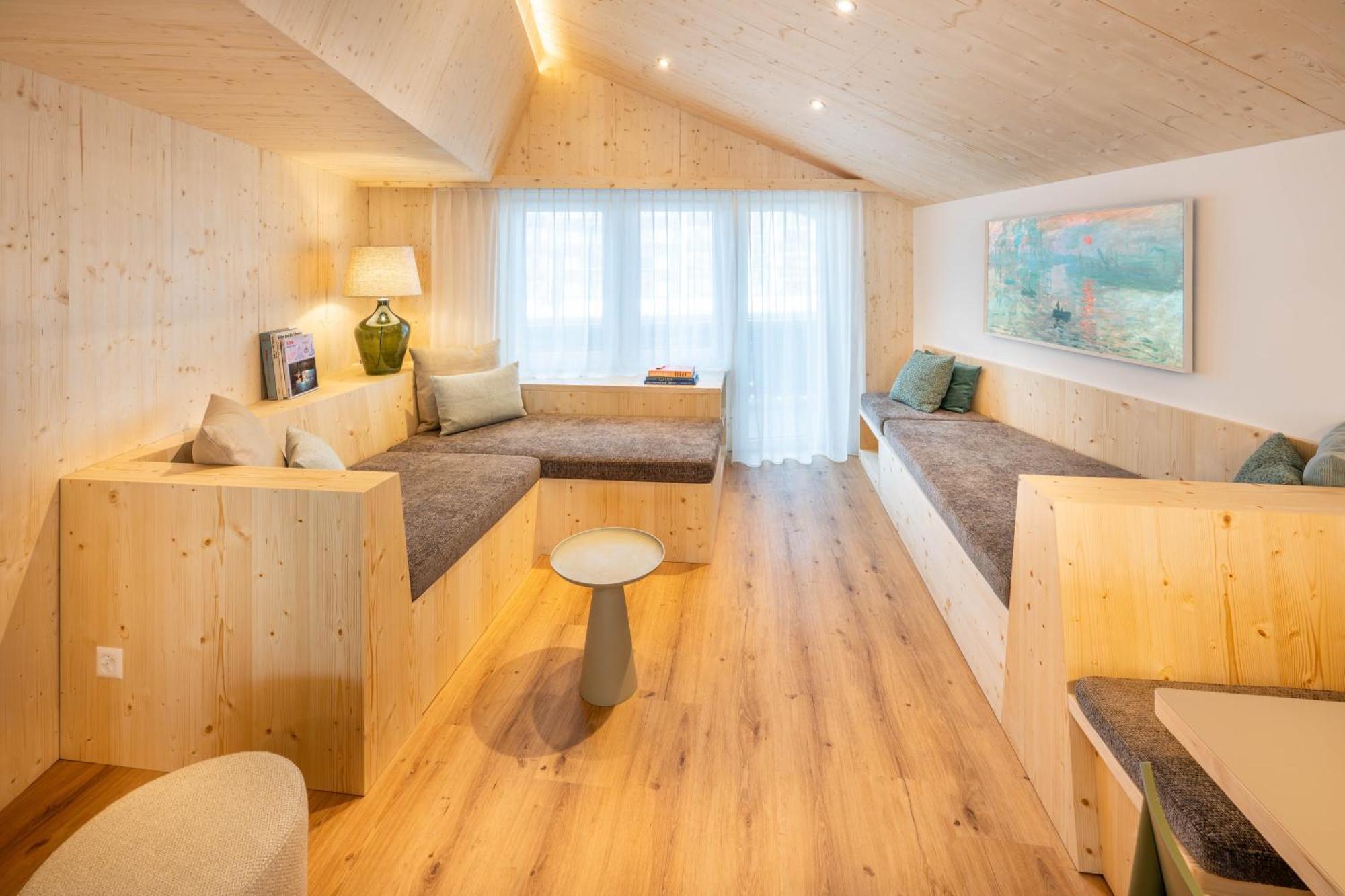 Hotel Sarazena Zermatt Eksteriør bilde